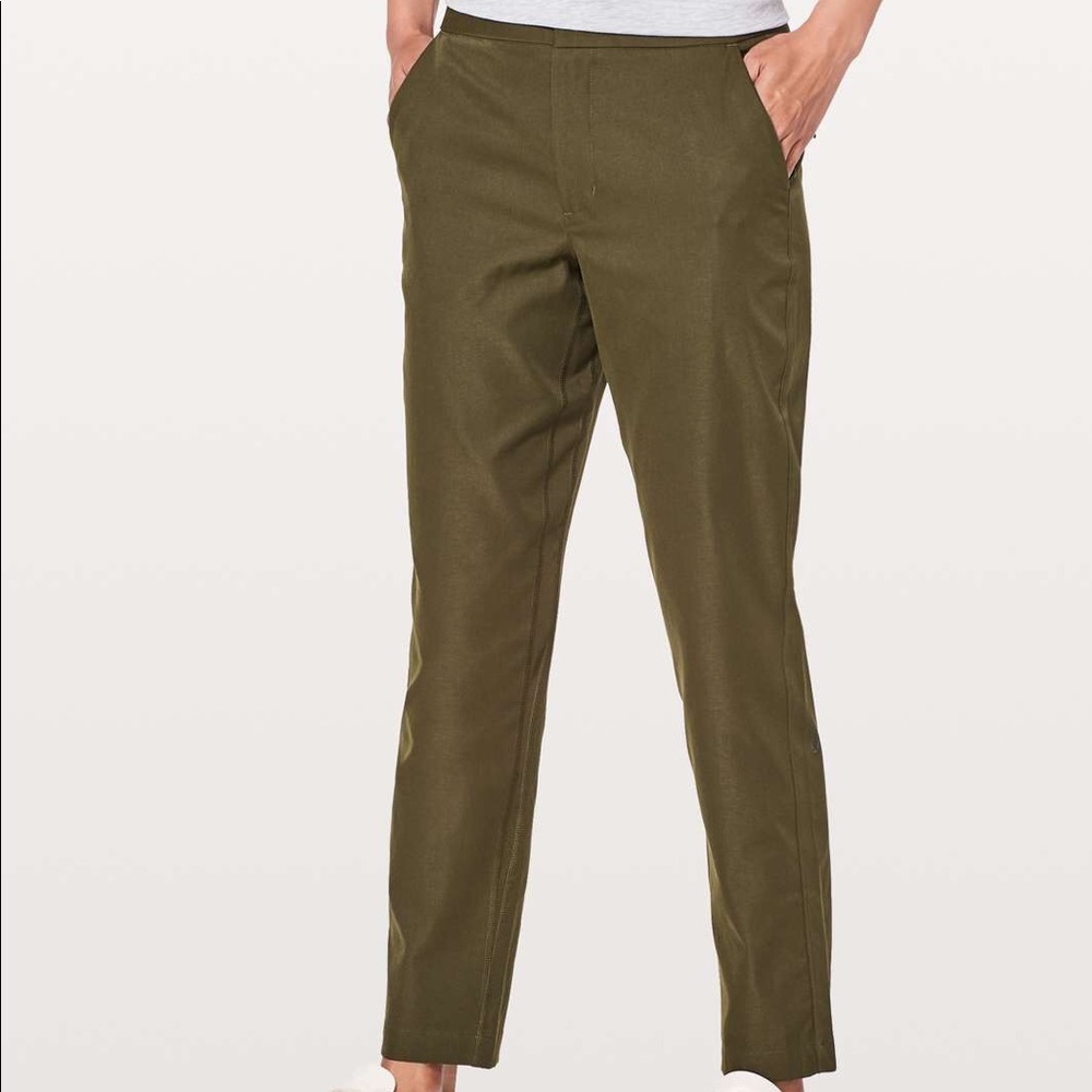 Lululemon City Trek Trouser